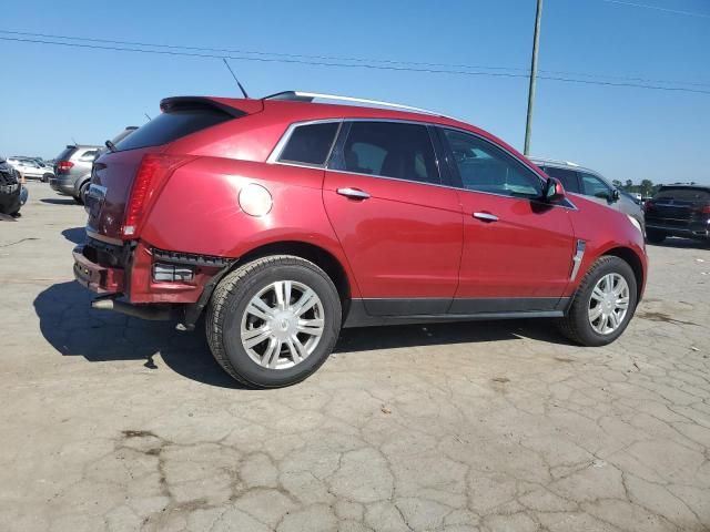 2010 Cadillac SRX Luxury Collection