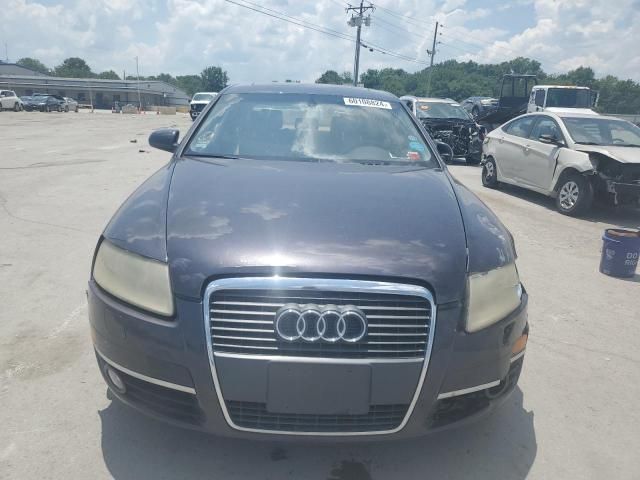 2005 Audi A6 3.2 Quattro