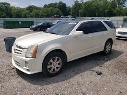 Vehiculos salvage en venta de Copart Augusta, GA: 2007 Cadillac SRX