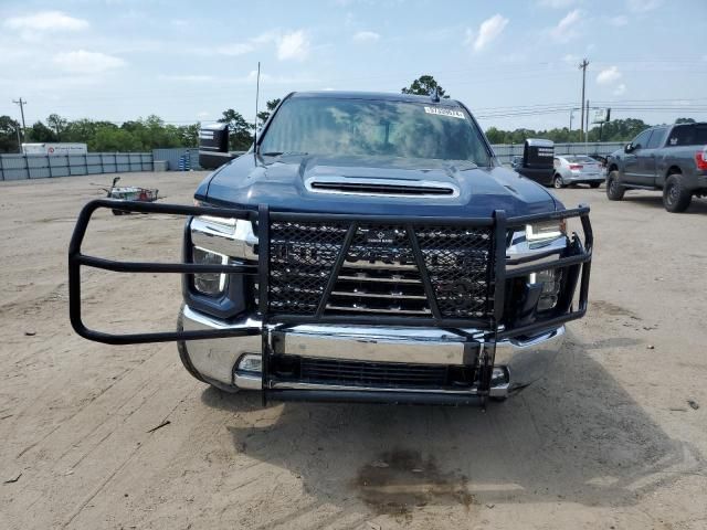 2021 Chevrolet Silverado K2500 Heavy Duty LTZ