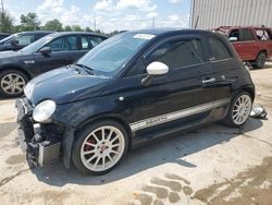 Fiat Vehiculos salvage en venta: 2013 Fiat 500 Abarth