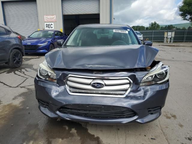 2015 Subaru Legacy 2.5I Premium