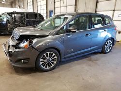 Run And Drives Cars for sale at auction: 2017 Ford C-MAX Titanium