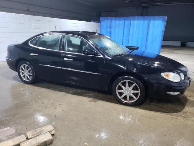 2005 Buick Lacrosse CXS