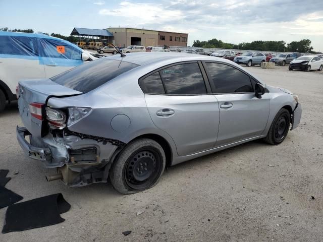 2019 Subaru Impreza