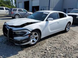 Dodge salvage cars for sale: 2021 Dodge Charger Police