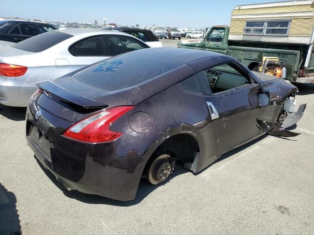 2014 Nissan 370Z Base