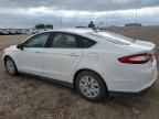 2014 Ford Fusion S