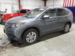 Salvage cars for sale from Copart Billings, MT: 2013 Honda CR-V EXL