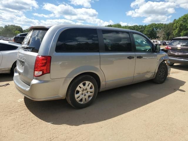 2020 Dodge Grand Caravan SE