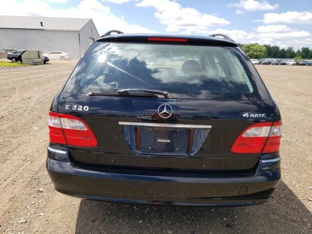 2004 Mercedes-Benz E 320 4matic