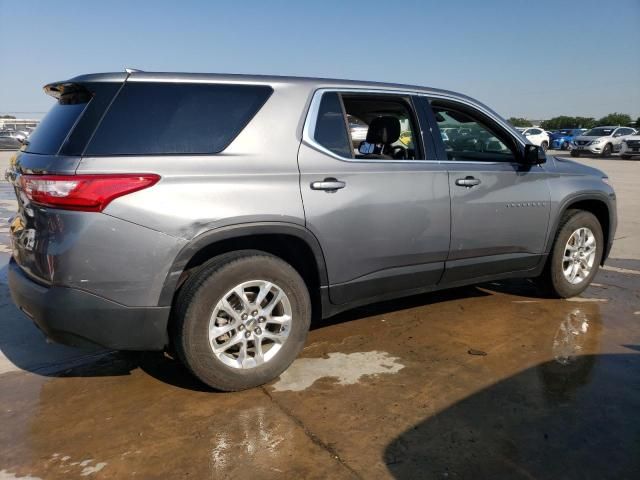 2019 Chevrolet Traverse LS