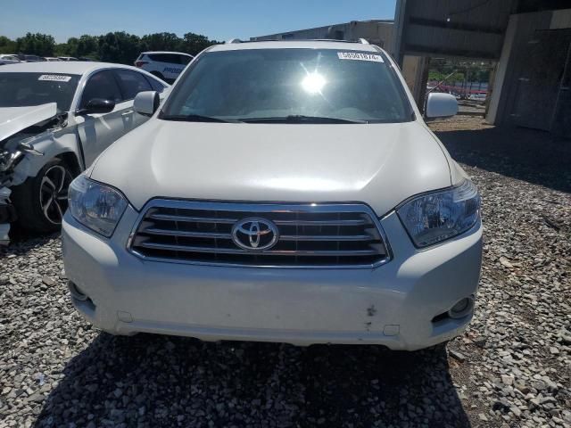 2010 Toyota Highlander Limited