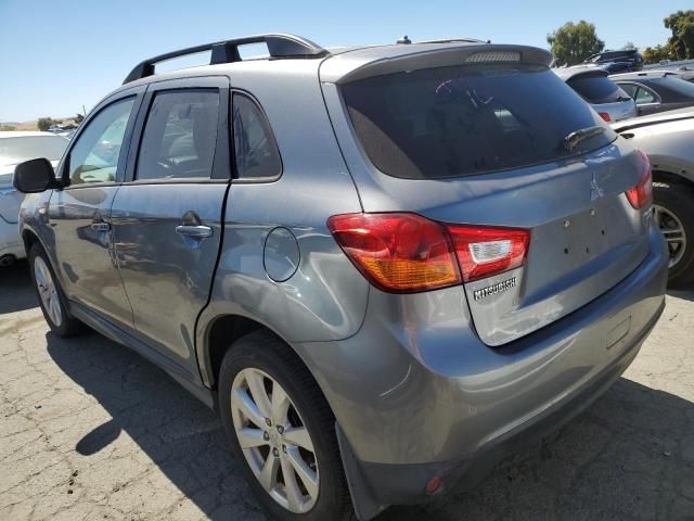 2015 Mitsubishi Outlander Sport ES