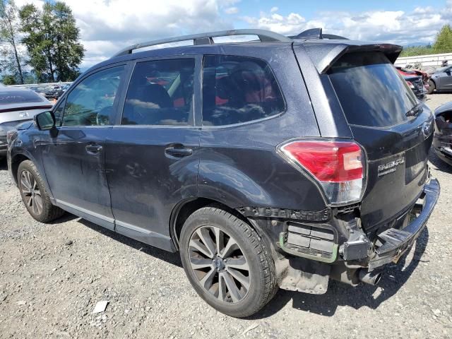 2017 Subaru Forester 2.0XT Touring