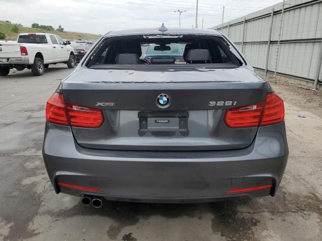 2015 BMW 328 XI