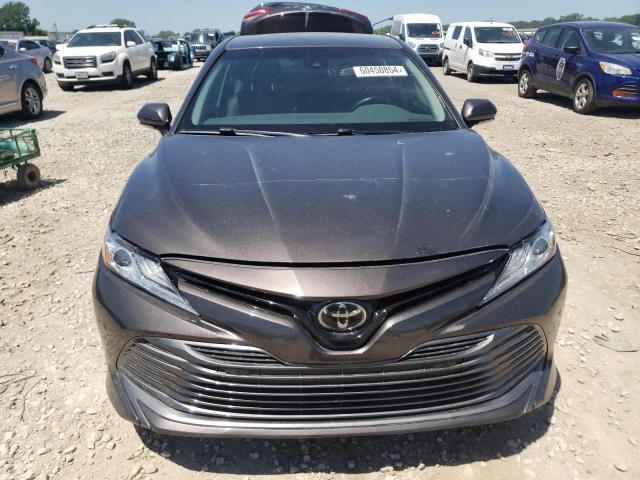 2018 Toyota Camry L