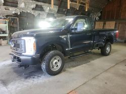 Salvage cars for sale from Copart Albany, NY: 2023 Ford F250 Super Duty