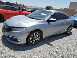 Honda Civic lx Vehiculos salvage en venta: 2020 Honda Civic LX