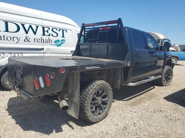 2007 Chevrolet Silverado K2500 Heavy Duty