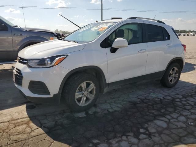 2021 Chevrolet Trax 1LT