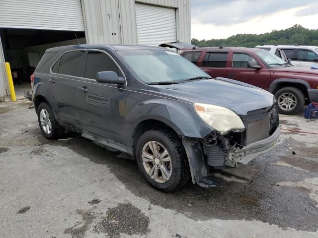 2011 Chevrolet Equinox LS