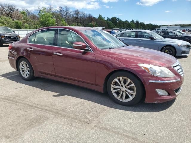 2013 Hyundai Genesis 3.8L