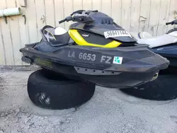 Salvage cars for sale from Copart New Orleans, LA: 2012 Seadoo 155 GTI