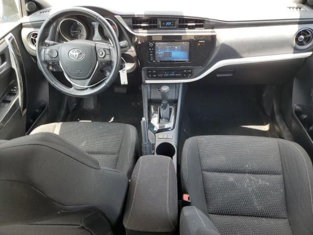 2018 Toyota Corolla IM