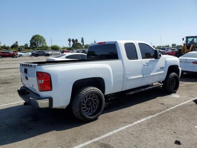 2010 Chevrolet Silverado C1500 LT