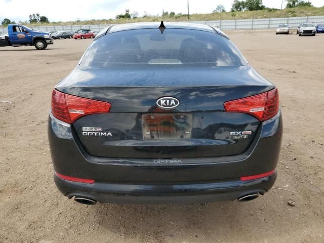 2012 KIA Optima EX