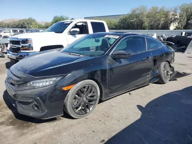 2020 Honda Civic SI