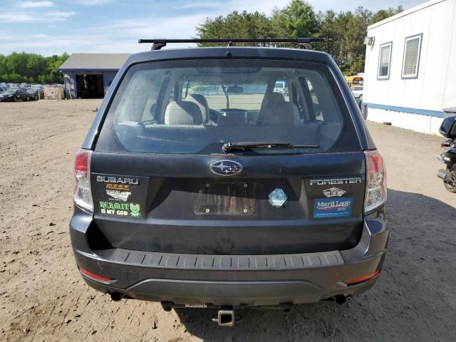 2009 Subaru Forester 2.5X