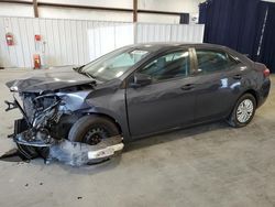 Toyota Corolla l Vehiculos salvage en venta: 2016 Toyota Corolla L