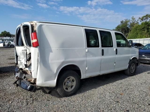 2007 Chevrolet Express G1500