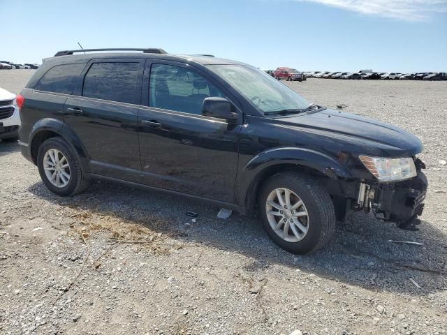 2016 Dodge Journey SXT