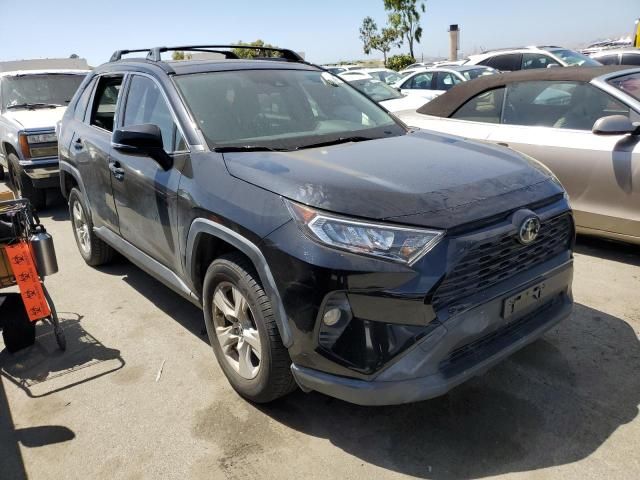 2019 Toyota Rav4 XLE