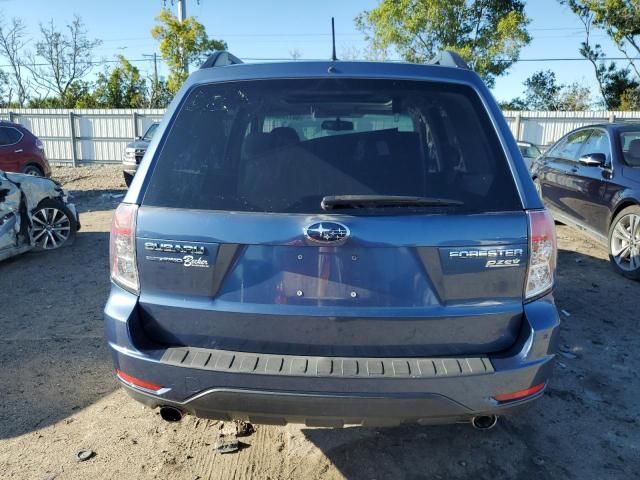 2012 Subaru Forester 2.5X Premium