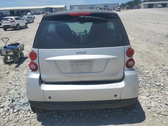 2008 Smart Fortwo Pure