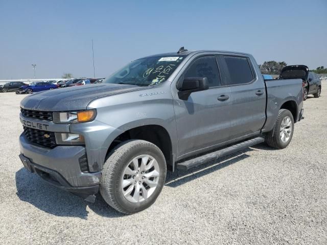 2020 Chevrolet Silverado C1500 Custom