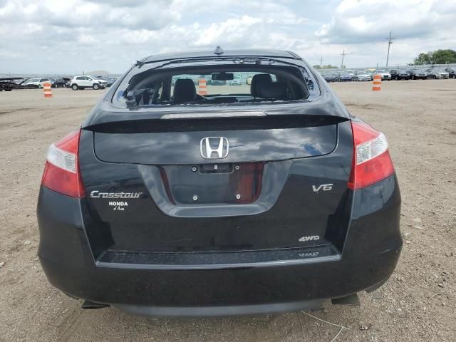 2012 Honda Crosstour EXL