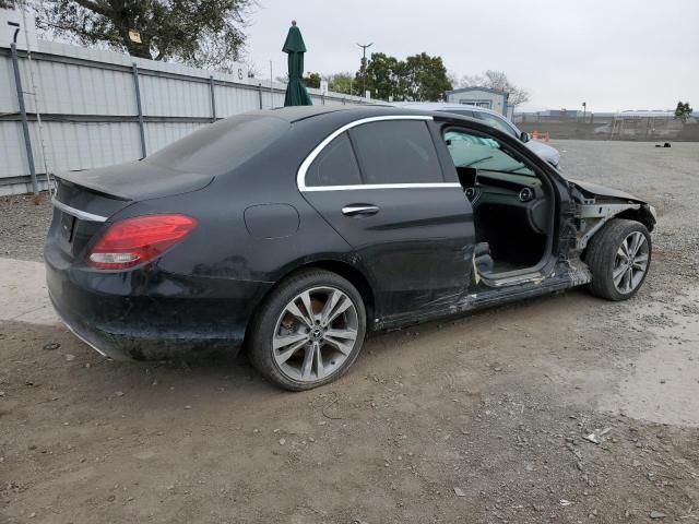 2018 Mercedes-Benz C300