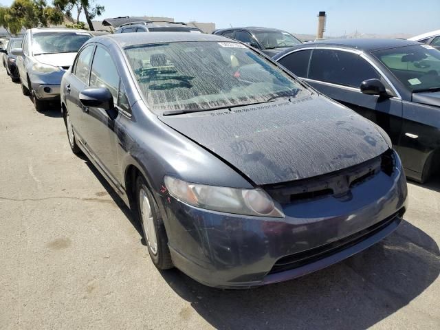 2007 Honda Civic Hybrid