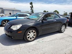 Chrysler Sebring salvage cars for sale: 2008 Chrysler Sebring Limited