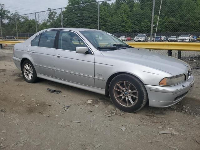 2003 BMW 525 I Automatic