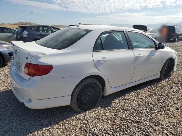 2009 Toyota Corolla Base