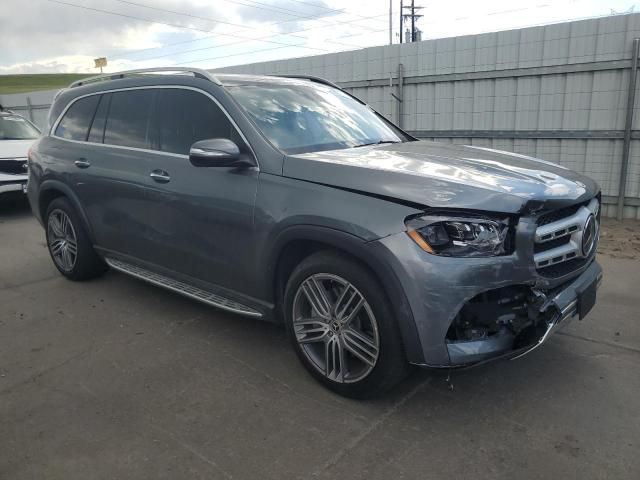 2021 Mercedes-Benz GLS 450 4matic