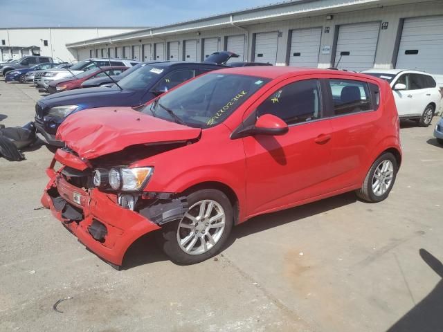 2016 Chevrolet Sonic LT