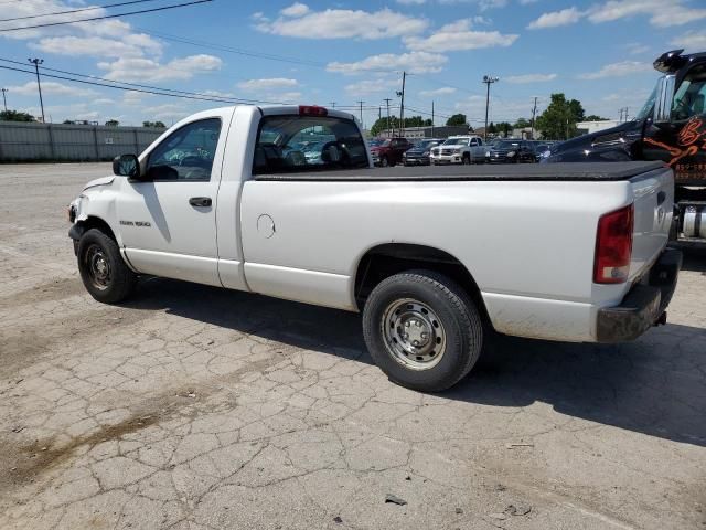 2005 Dodge RAM 1500 ST