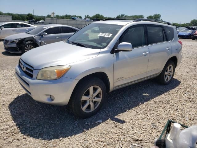 2007 Toyota Rav4 Limited